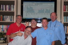 LCC team @ KN5O 2011 Nov SS SSB