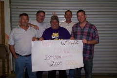 W5WZ-2010 CQ WW SSB Multi-Multi