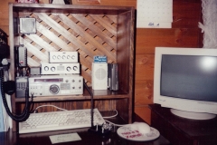 Scott KD5CAS (now W5WZ) circa 1997