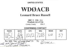 W5L 2019 Call District 0