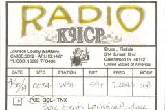 W5L 2019 Call District 9