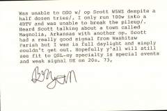 W6L 2020 Call District 6